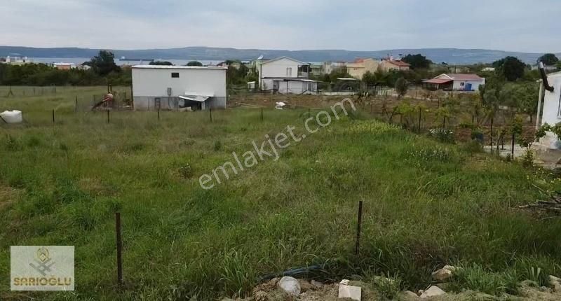 Saltık'ta Boğaz Manzaralı Yola Cephe Fırsat 471 M2 Arazi - Görsel 2