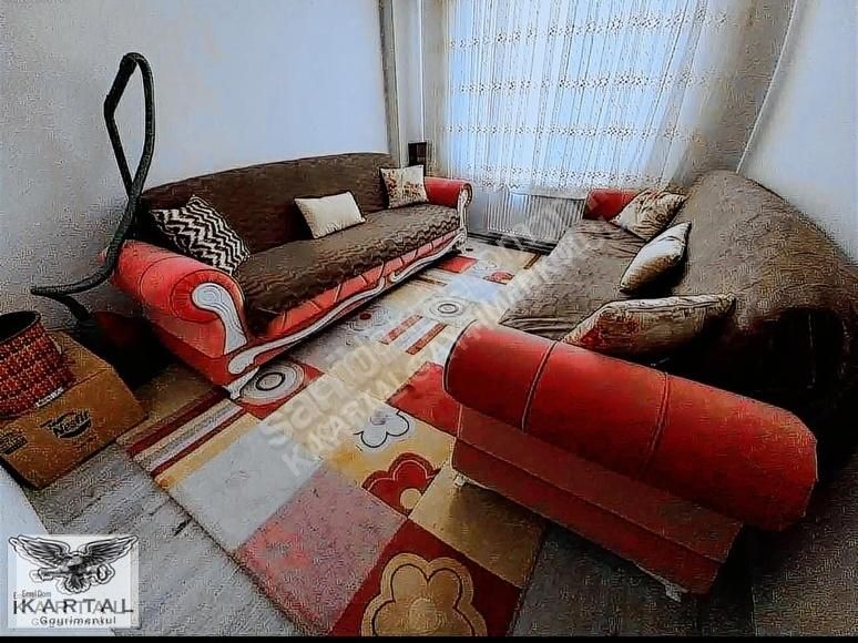Çanakkale Merkez Barbaros Mah Kiralık Eşyalı 2+1daire