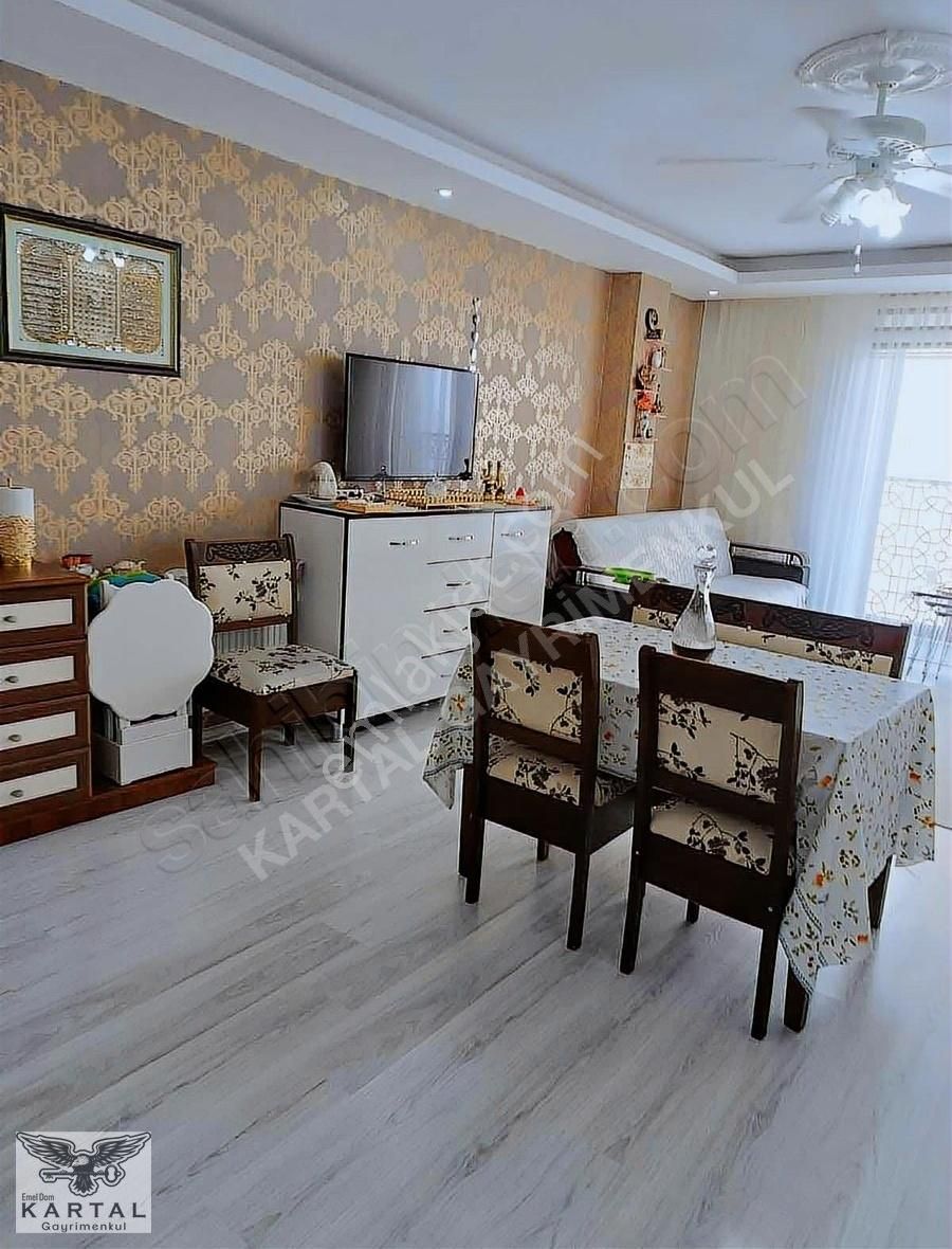 Çanakkale Biga Merkezde Satılık 2+1 Daire