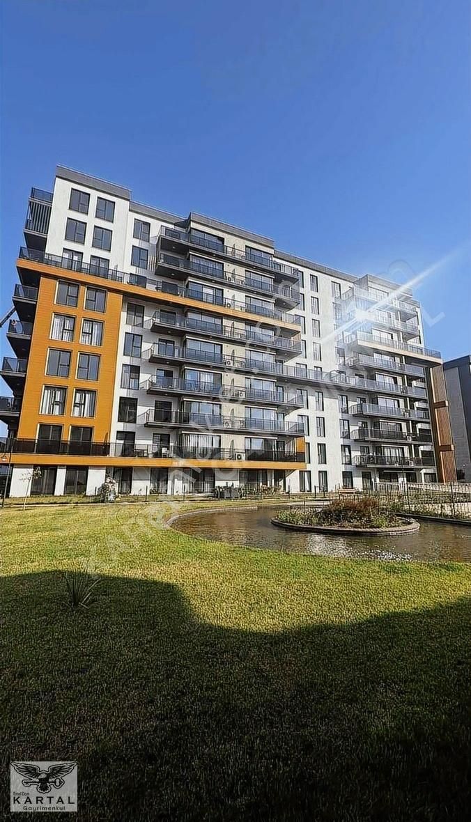 Çanakkale Merkez Park Onyedi Mahal Sitesinde Satılık 2+1 Daire