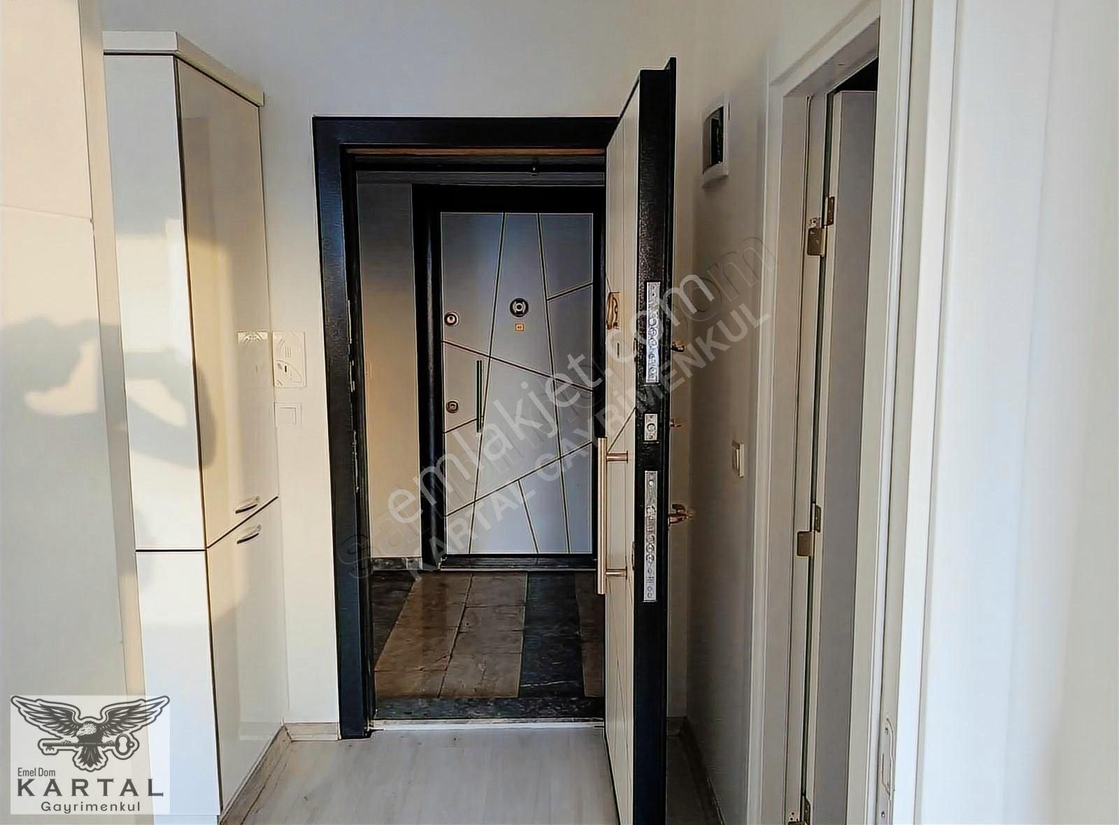 Çanakkale Kepez Medi Garden Çok Temiz Kiralık 1+1 Daire