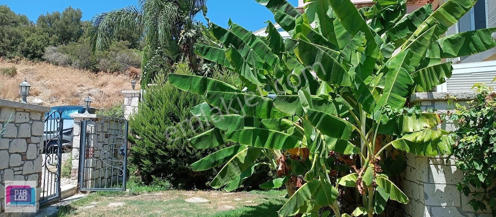 Urla İskele'de Site İçerisinde Lüks Villa - Görsel 5