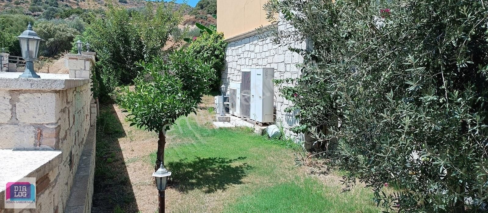 Urla İskele'de Site İçerisinde Lüks Villa - Görsel 6