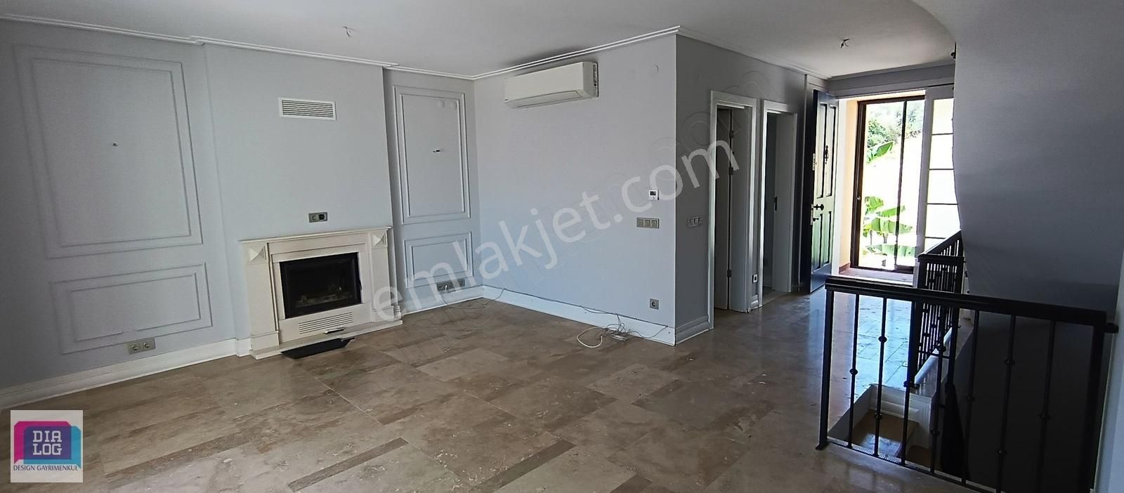 Urla İskele'de Site İçerisinde Lüks Villa - Görsel 20