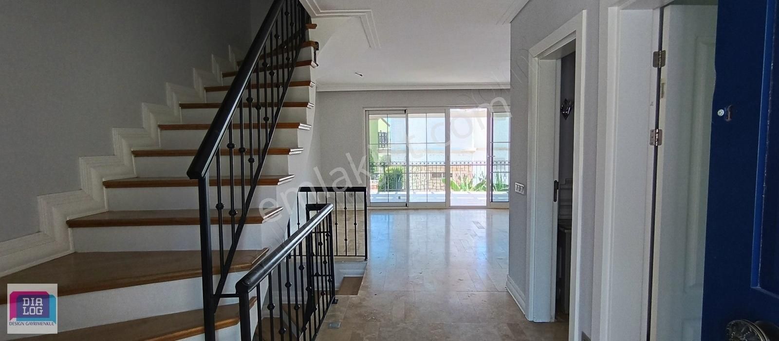 Urla İskele'de Site İçerisinde Lüks Villa - Görsel 4