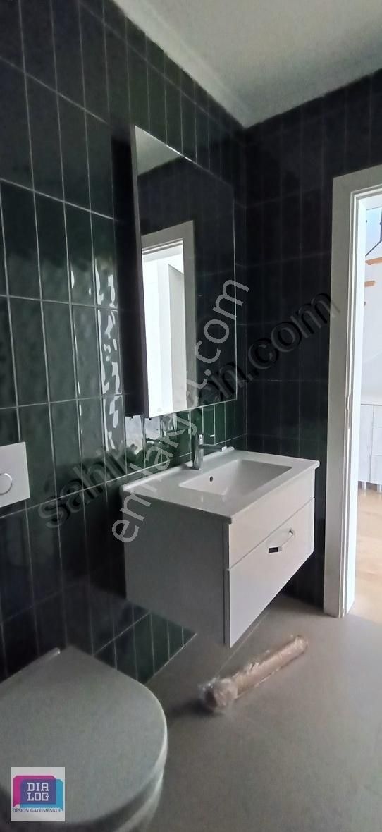 Urla İskele'de Site İçerisinde Lüks Villa - Görsel 24