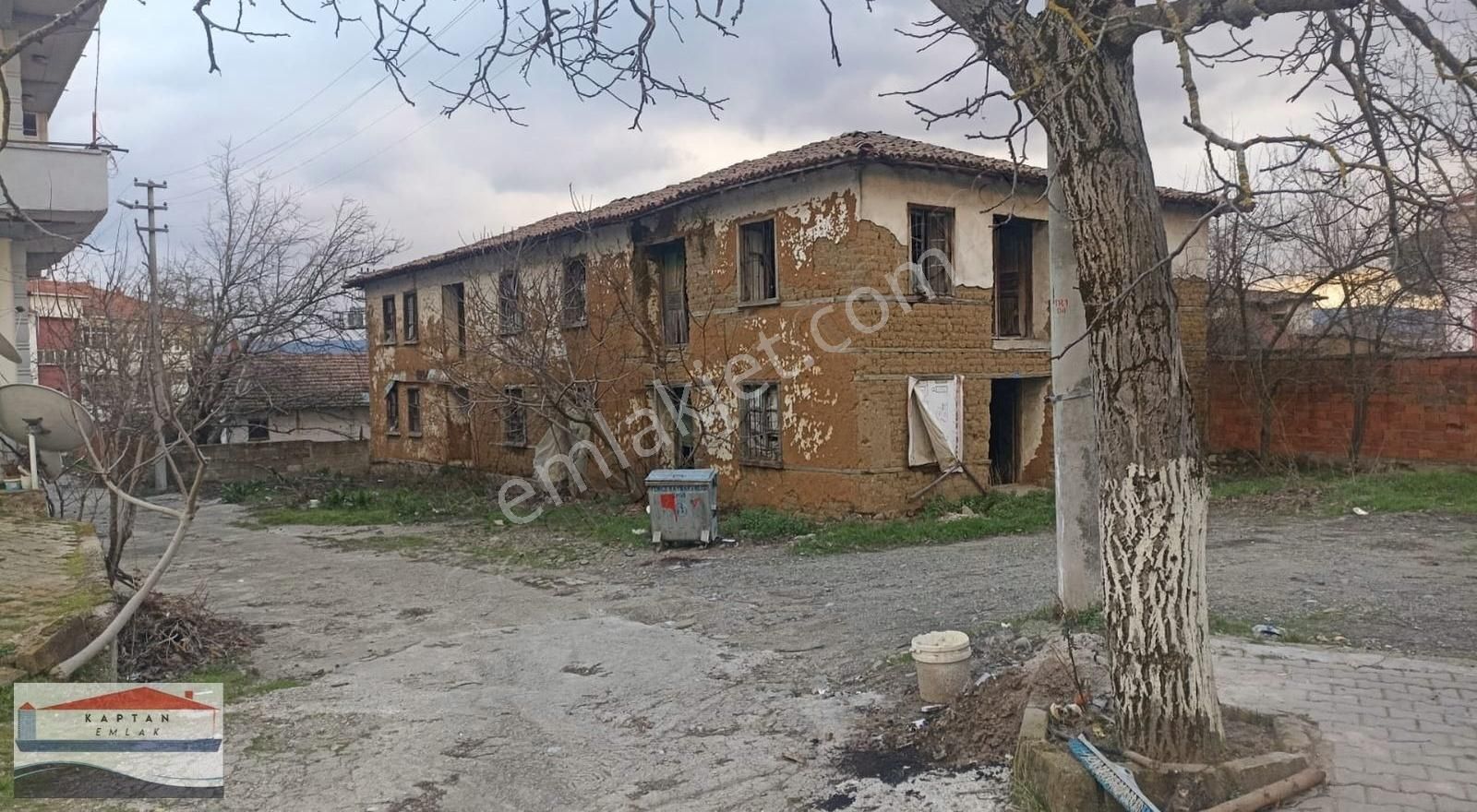 Çanakkale Yenice Hamdibey Köyü Yola Cephe Köy İmarlı Arsa - Görsel 6