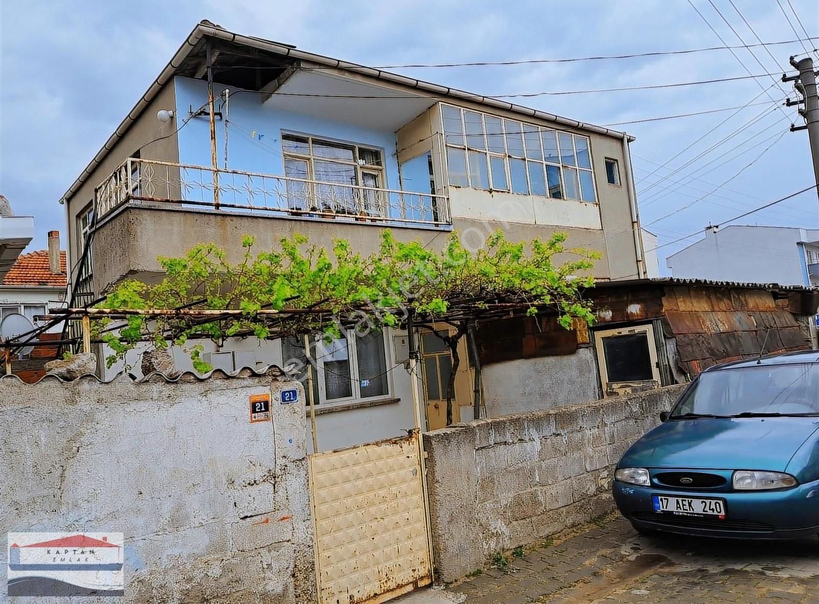 Çanakkale Merkez Kepez Satılık 2 Katlı Müstakil Ev