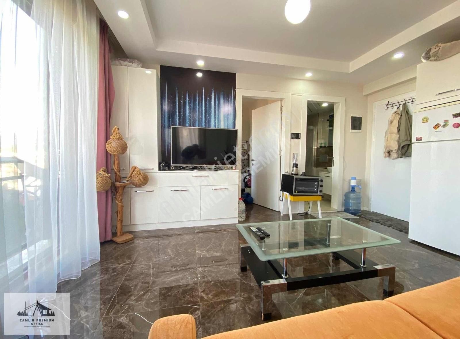 Uygun Fiyatlı 1+1 Arakat Balkonlu Manzaralı Genç Apart Daire - Görsel 2