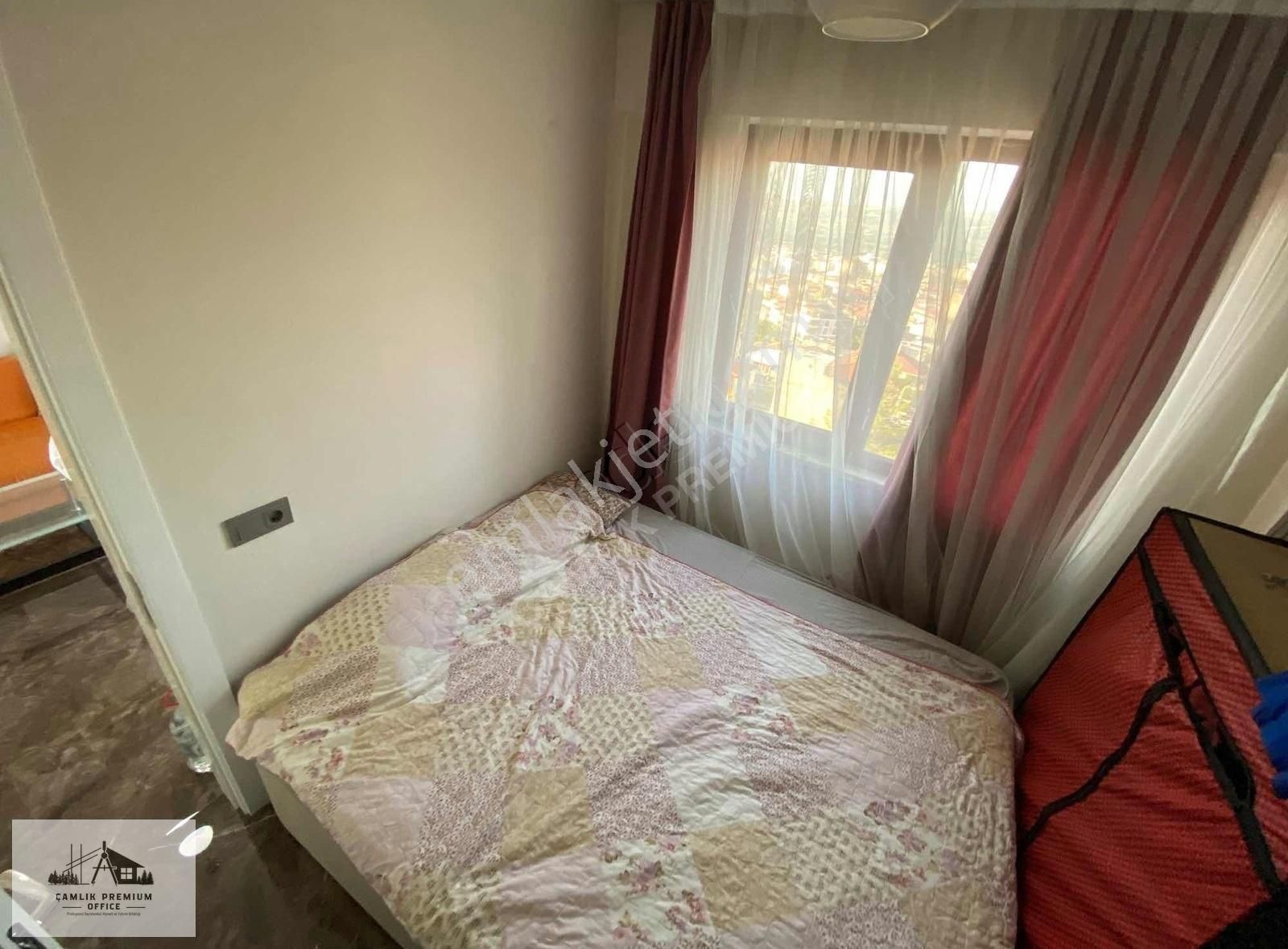 Uygun Fiyatlı 1+1 Arakat Balkonlu Manzaralı Genç Apart Daire - Görsel 16