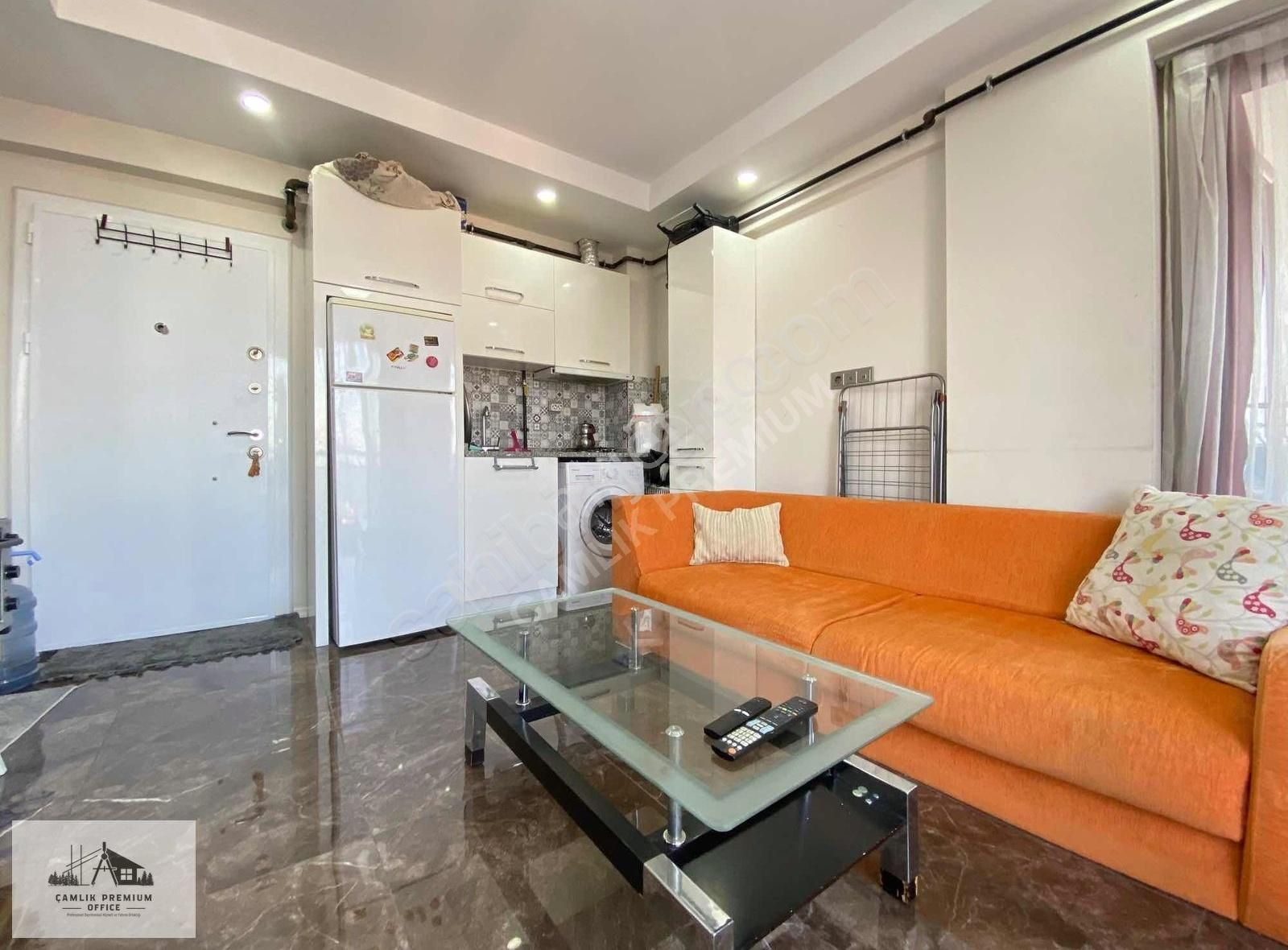 Uygun Fiyatlı 1+1 Arakat Balkonlu Manzaralı Genç Apart Daire - Görsel 11