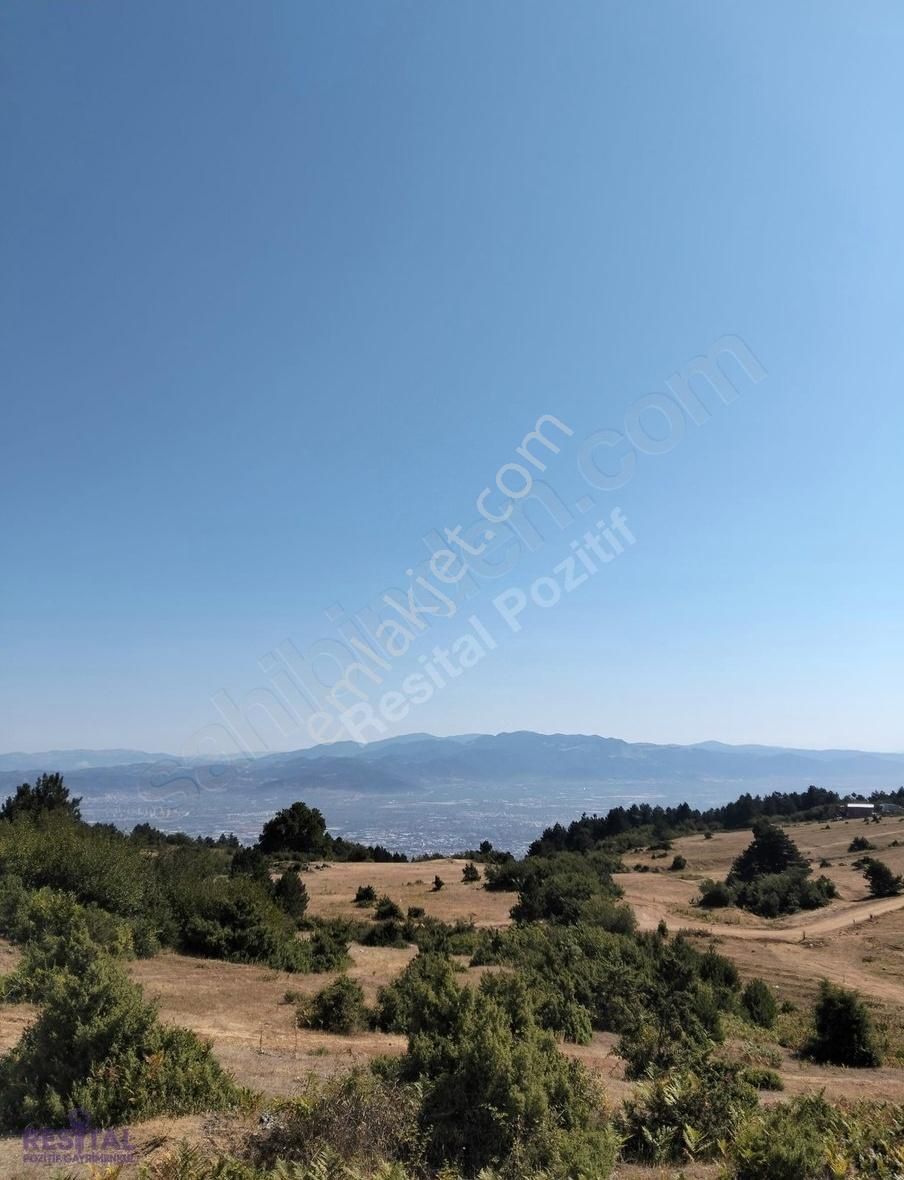 Yiğitali'de Manzaralı, Tatlı Eğimli Satılık Arazi