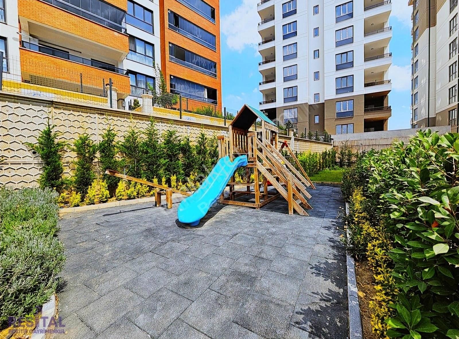 Nilüfer Hasanağa'da Kiralık Sıfır 3+1 Havuzlu Site İçi Daire