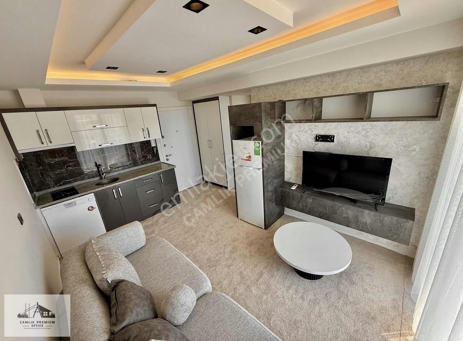 Bulvar Üzerinde Satılık Arakat,balkonlu 1+1 Fırsat Daire - Görsel 7