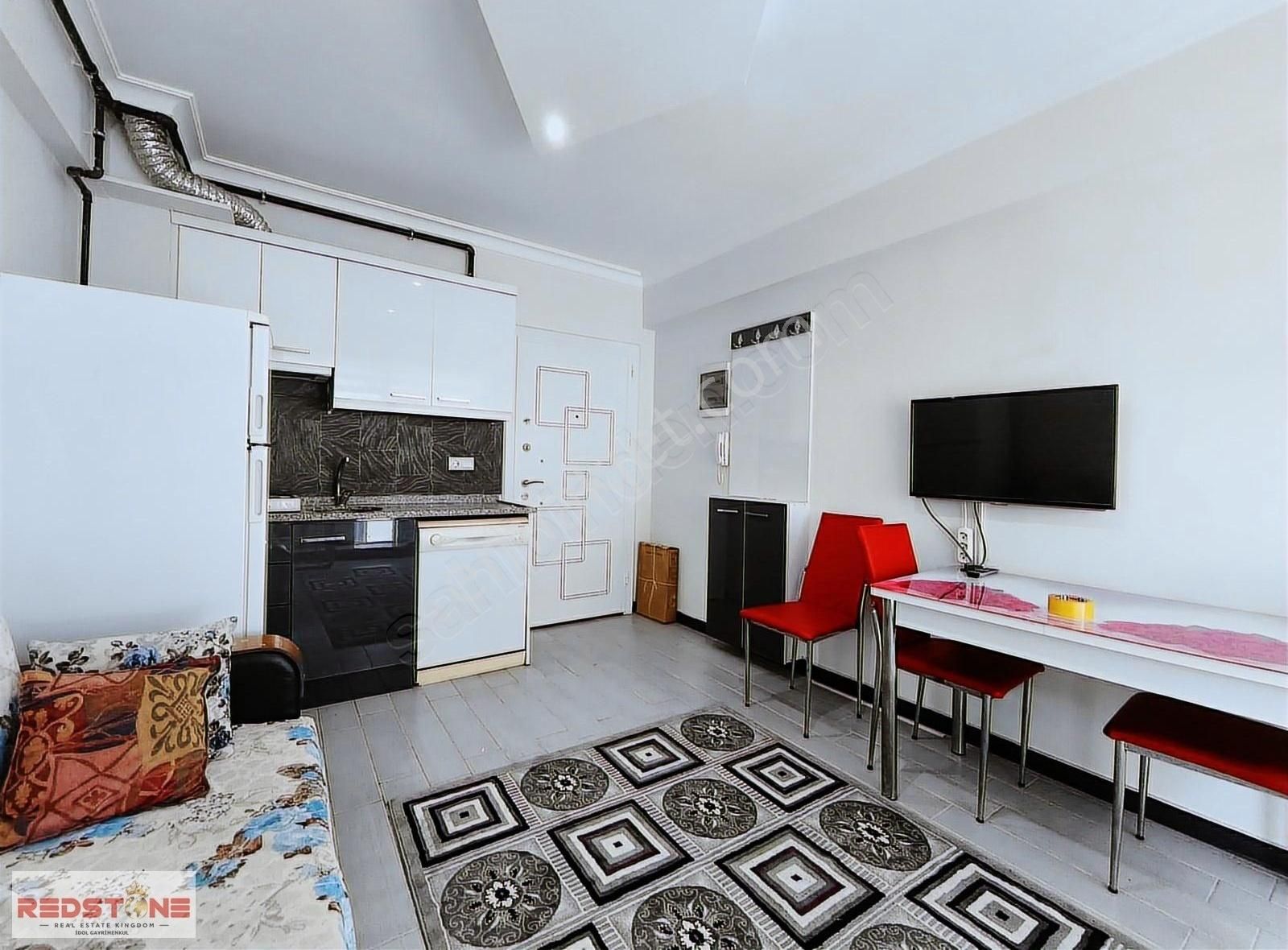 Redstone İdol Gayrimenkulden Kuşpınar Mah.1+1 Kiralık Daire