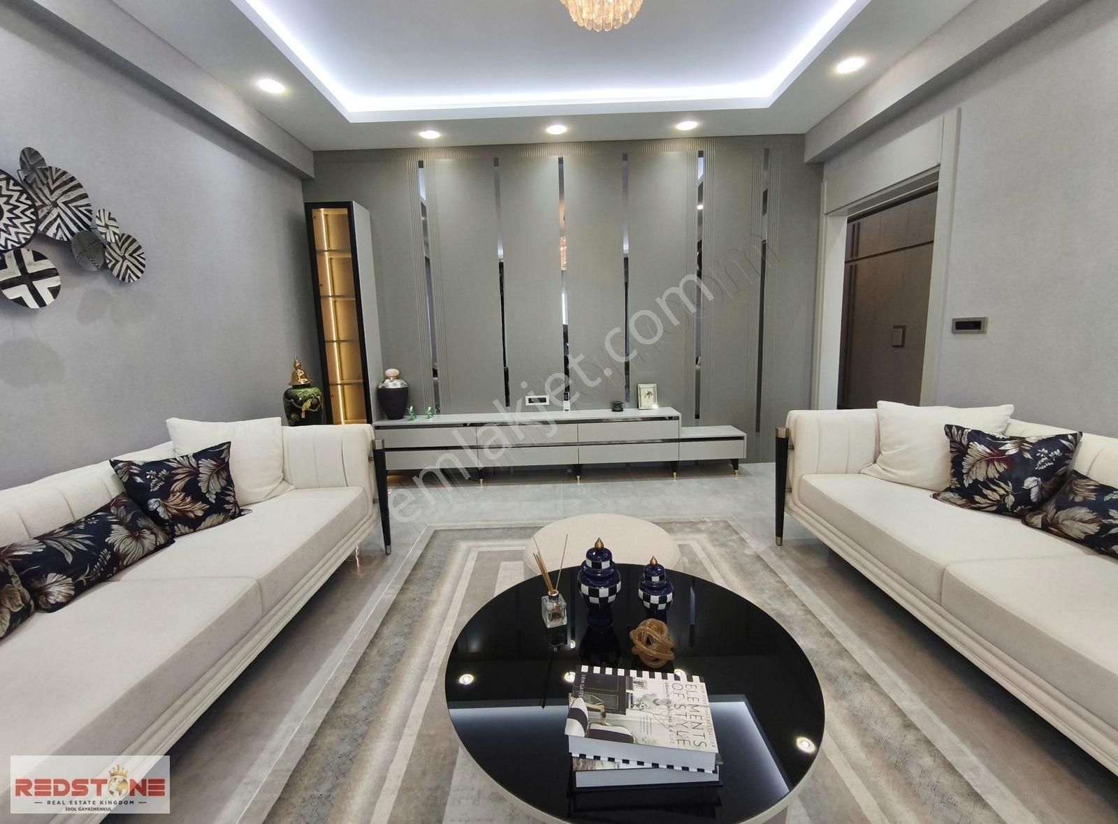 Redstone İdol Gayrimenkulden Şemiklerde 4+1 Satılık Daire - Görsel 20