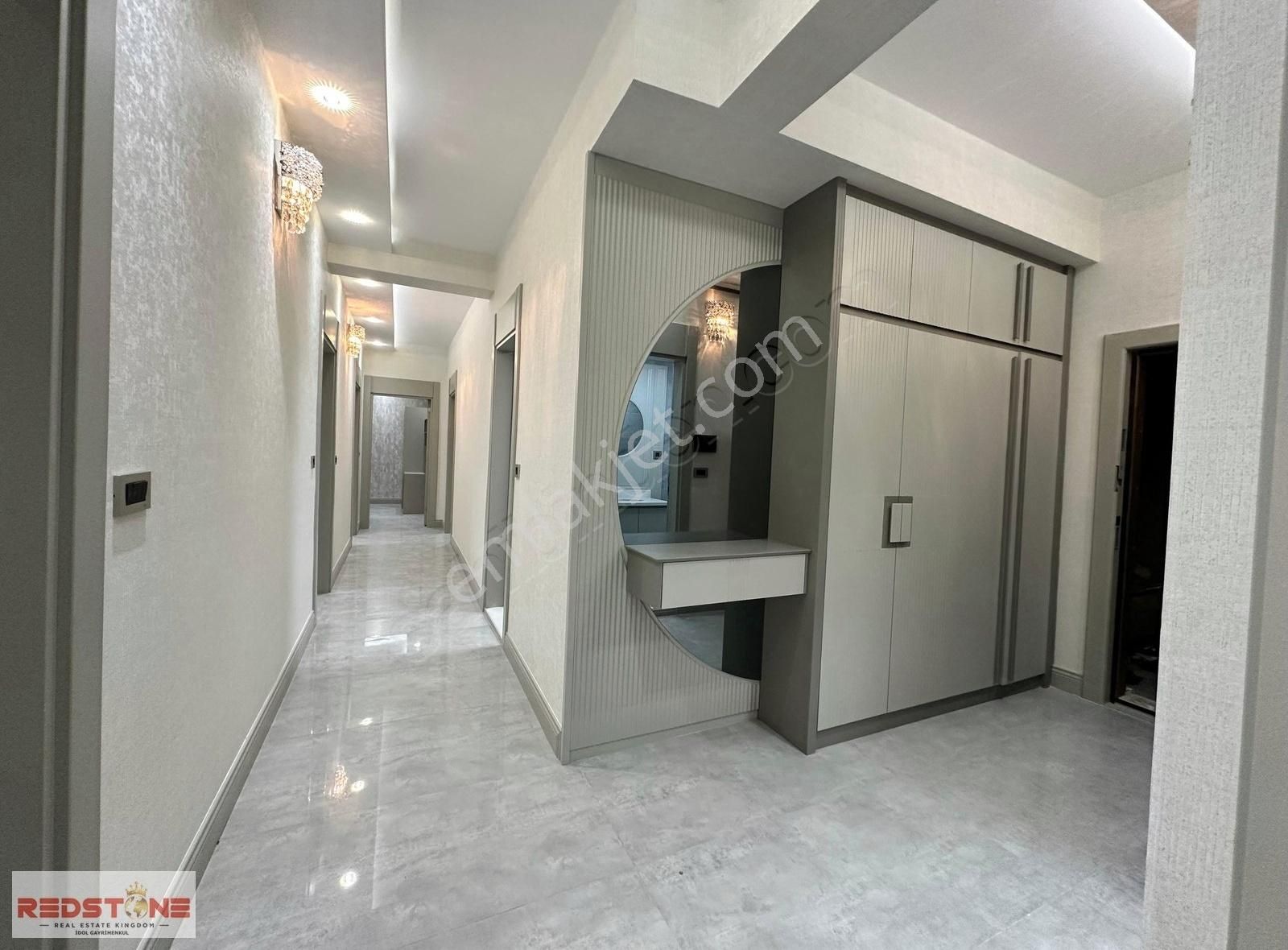 Redstone İdol Gayrimenkulden Şemiklerde 4+1 Satılık Daire - Görsel 33