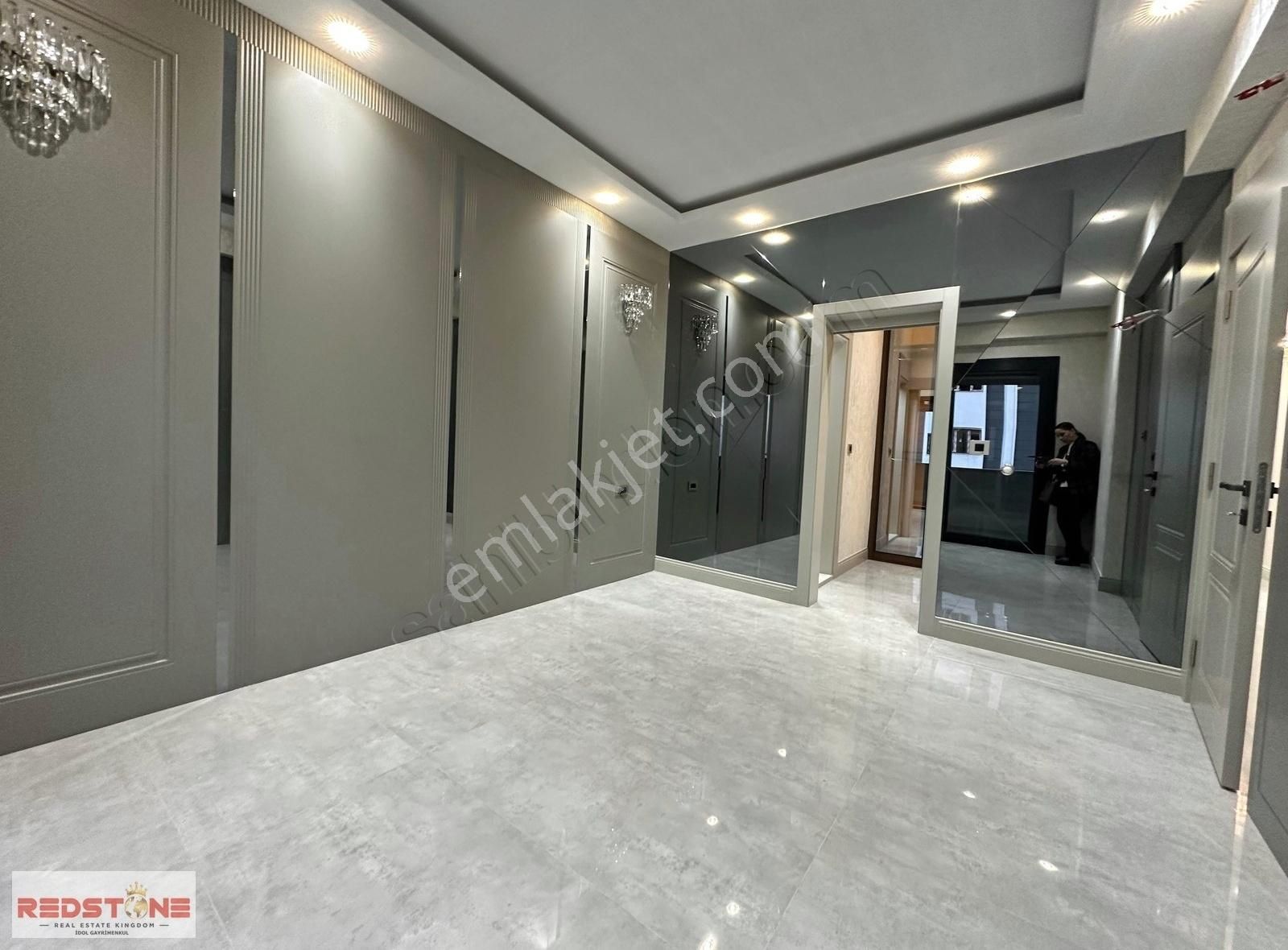 Redstone İdol Gayrimenkulden Şemiklerde 4+1 Satılık Daire - Görsel 32
