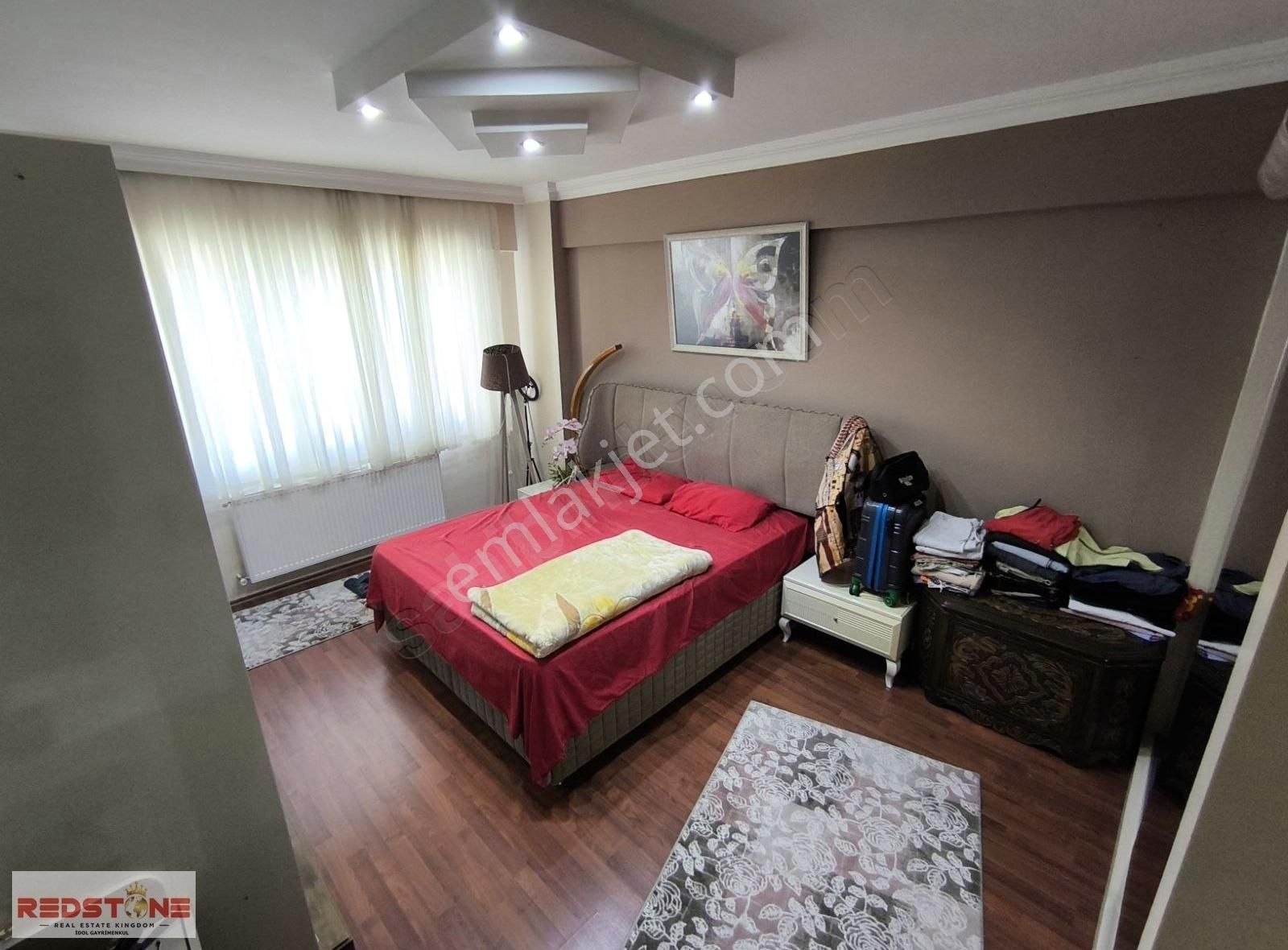 Redstone İdol'den Hacıkaplanlar'da Arakat Asansörlü Daire - Görsel 15