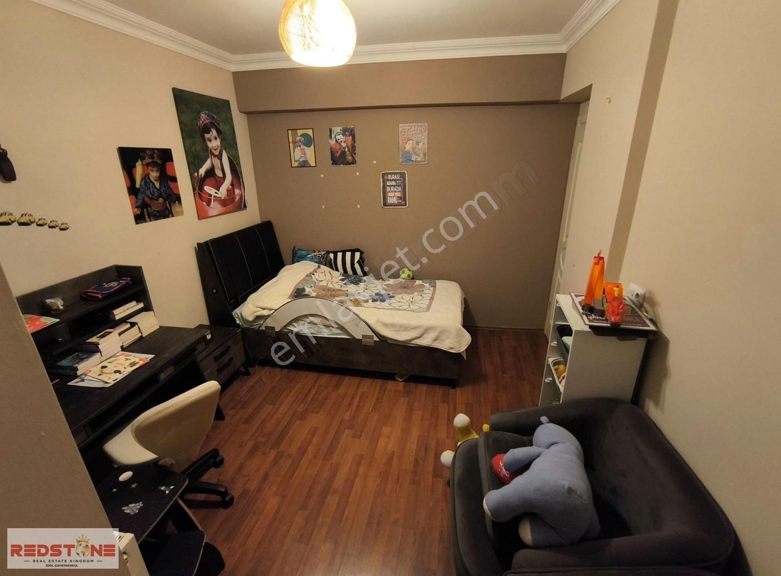 Redstone İdol'den Hacıkaplanlar'da Arakat Asansörlü Daire - Görsel 8