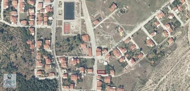 Mrs'den Sazak (hamidiye) Mahallesinde Köşe Parsel Satılık Arsa