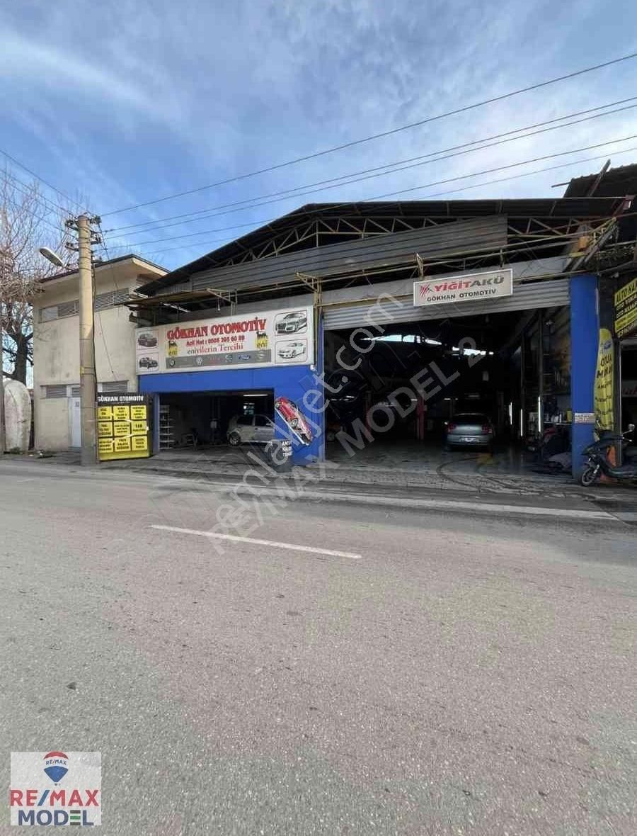 Remax Model'den 2.sanayi Sitesinde 350m² Satılık İş Yeri