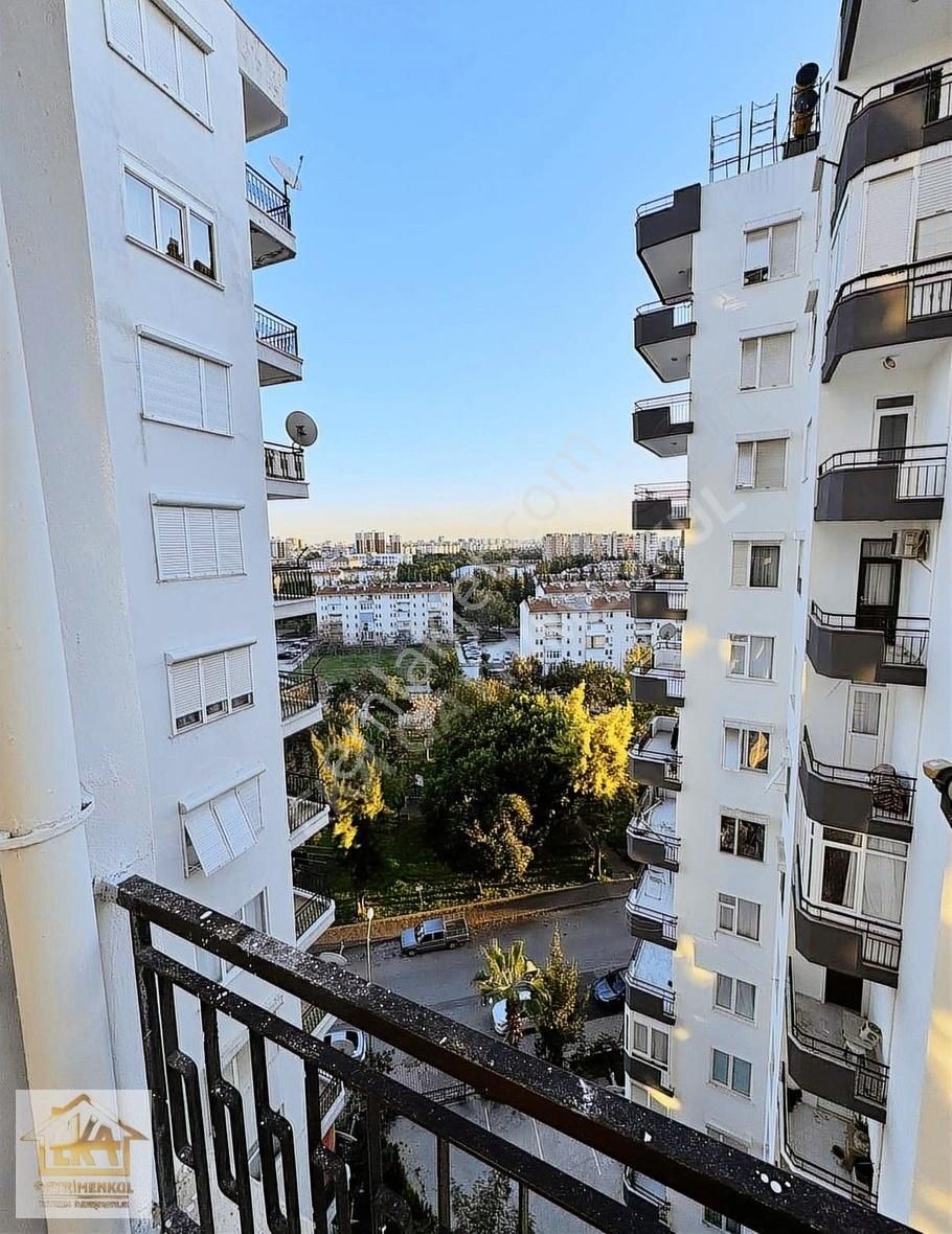 Uncalı'da Emniyet Yakını Ara Kat Kiralık 3+1
