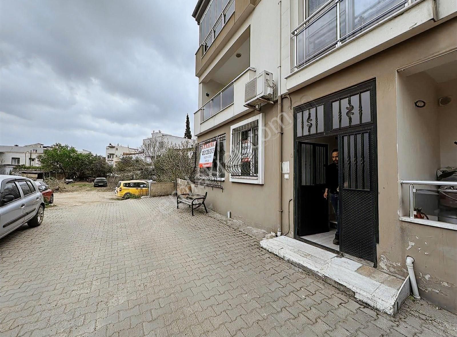 Muğla/milas Salı Pazarı Müstakil Girişli Daire