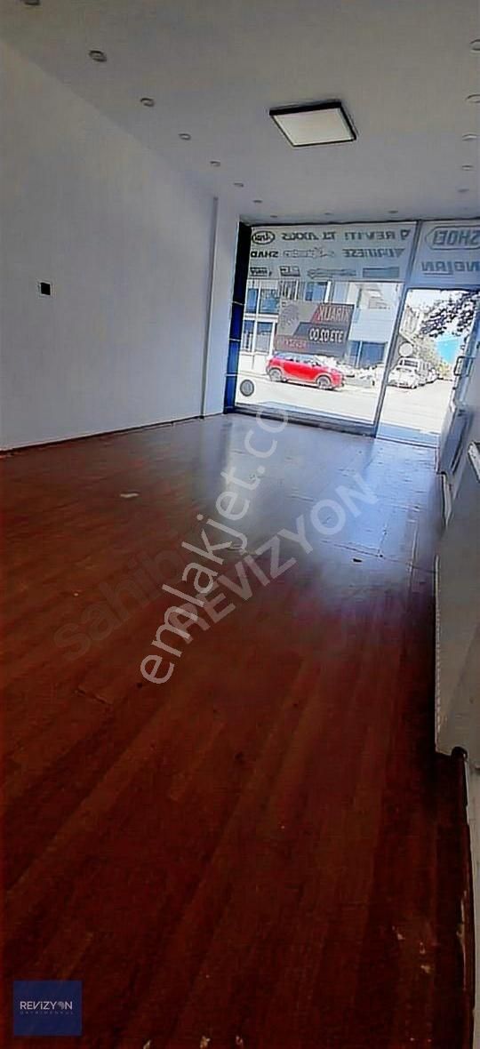Revizyon'dan Kiralık Dükkan