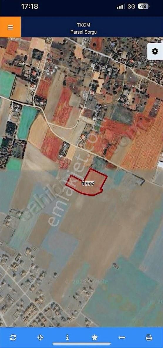 Yeniçiflikte İmarın Dibinde 11.840 M2 Yatırımlık Tarla