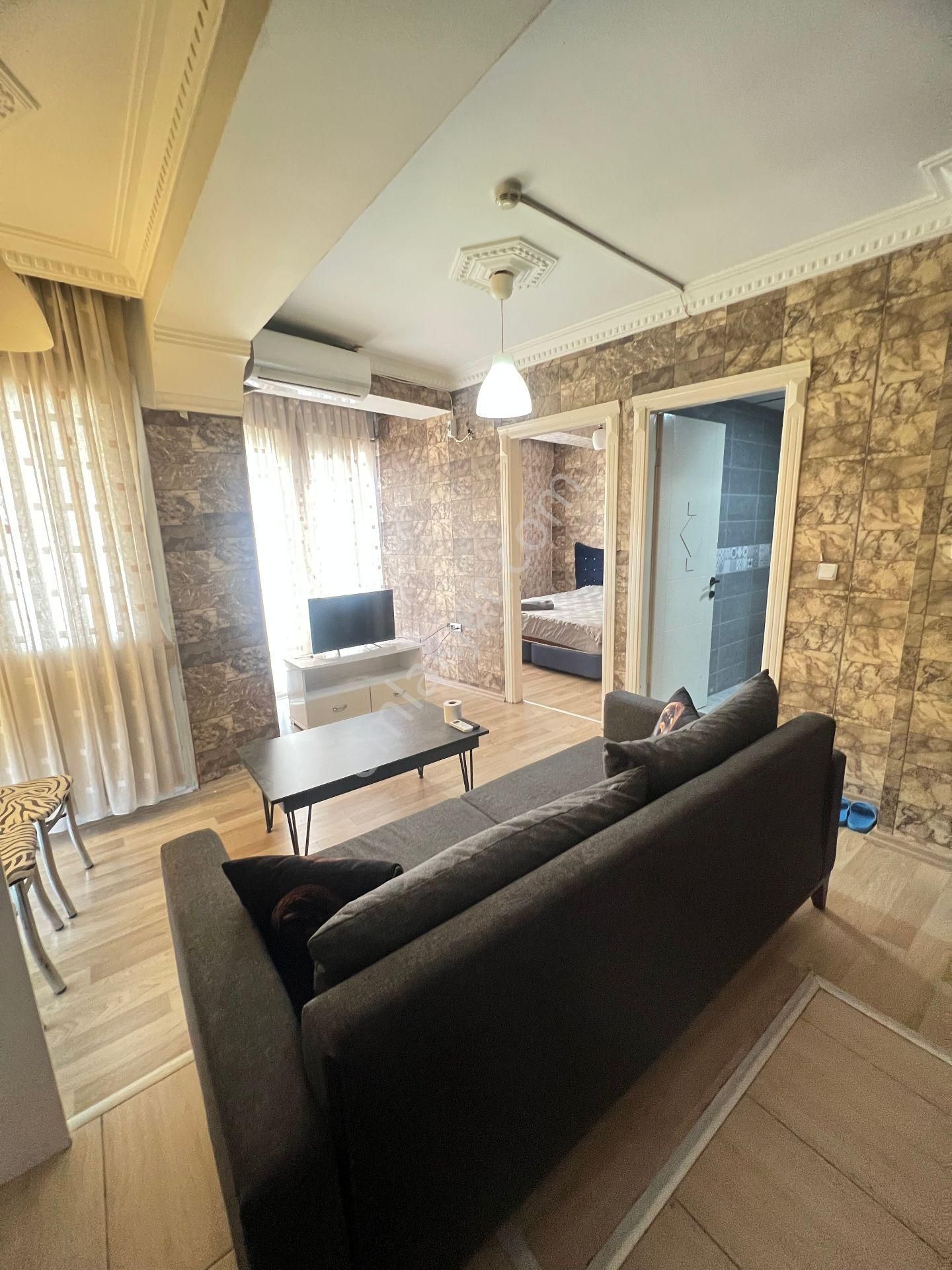 !!! Şirinyer İzbanda Günlük Kiralık Daireler !!!