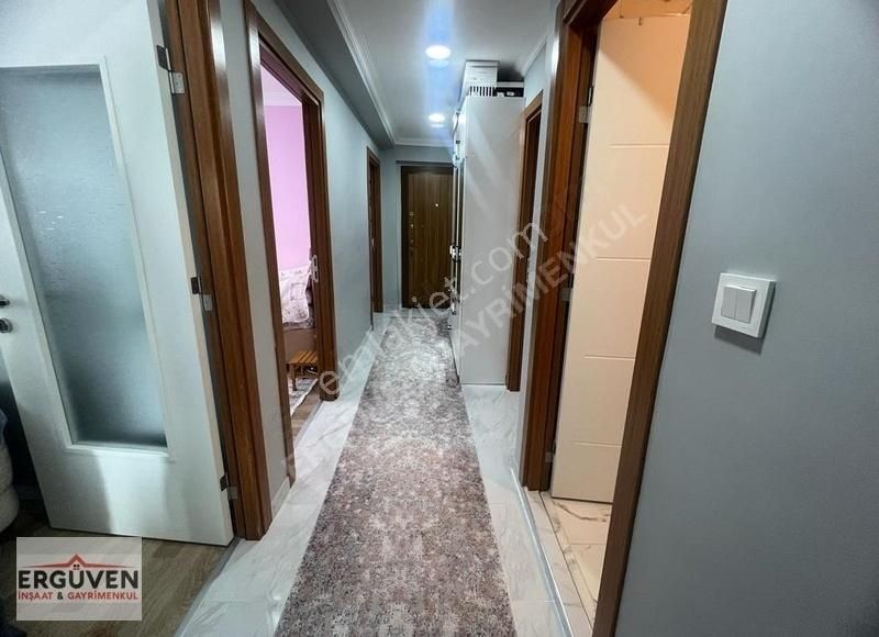 Ergüven İnşaat & Gayrimenkul Den Görülmeye Değer 3+1