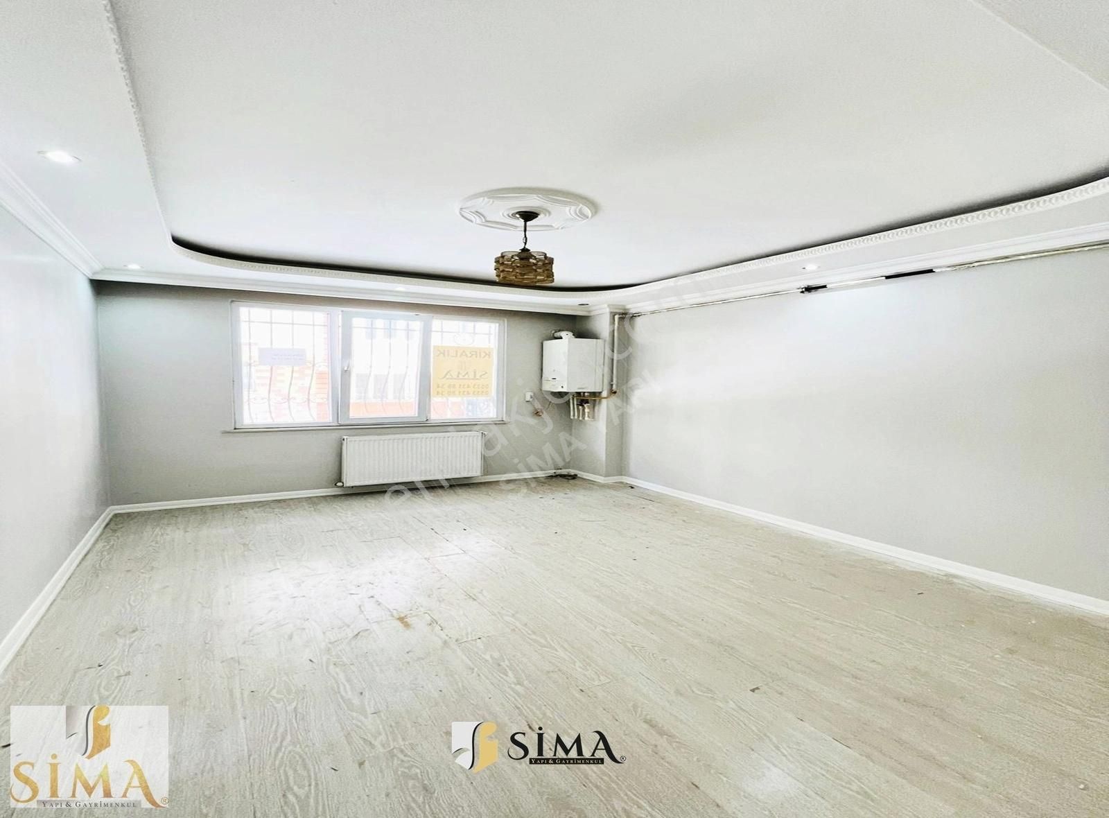 Ana Caddeye 3 Dk Temiz Kullanışlı 2+1 Yüksek Giriş Daire