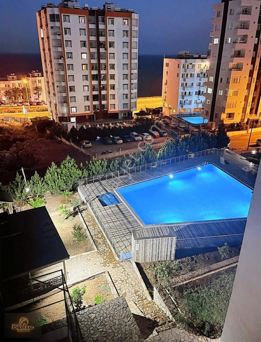 Erdemli Ayaş 2+1 Eşyalı Full Deniz Manzaralı Satılık Yazlık