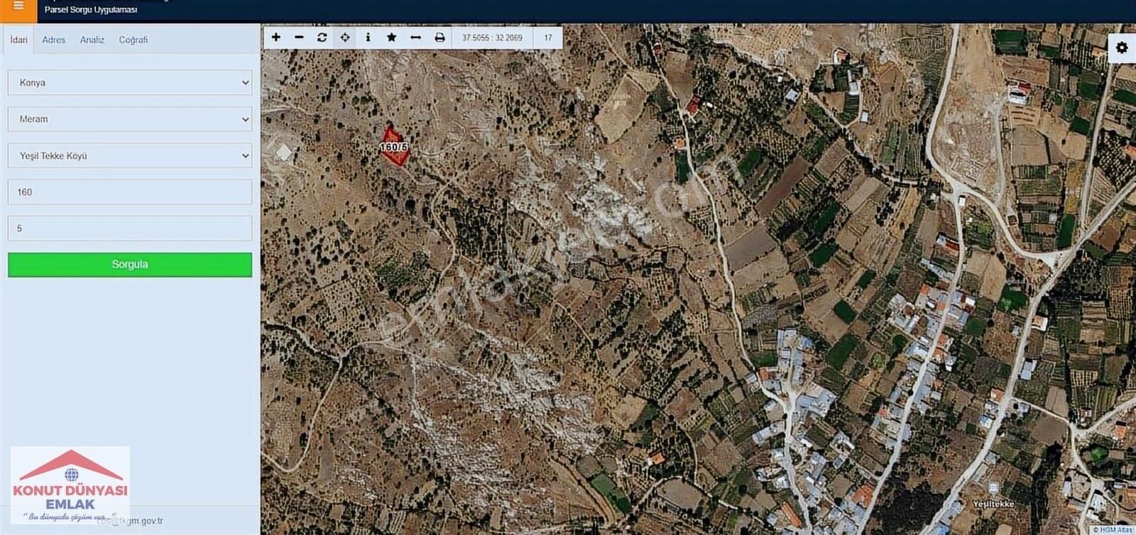 Mahalle Dibi Emsalsiz Rakama Bahçe-yatırımlık Müstakil Yolu Var