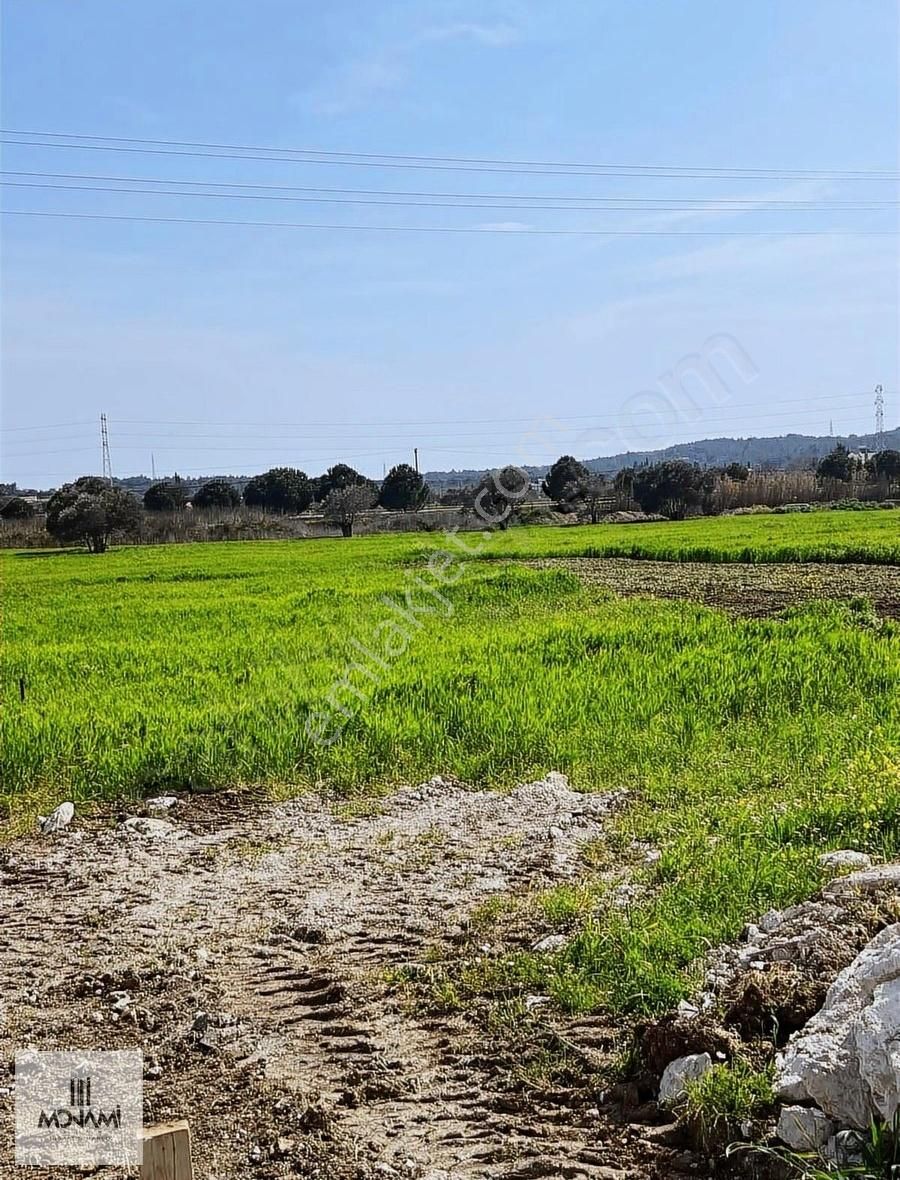 Urla Torasan Tam Müstakil 445 M2 Villa Arsası