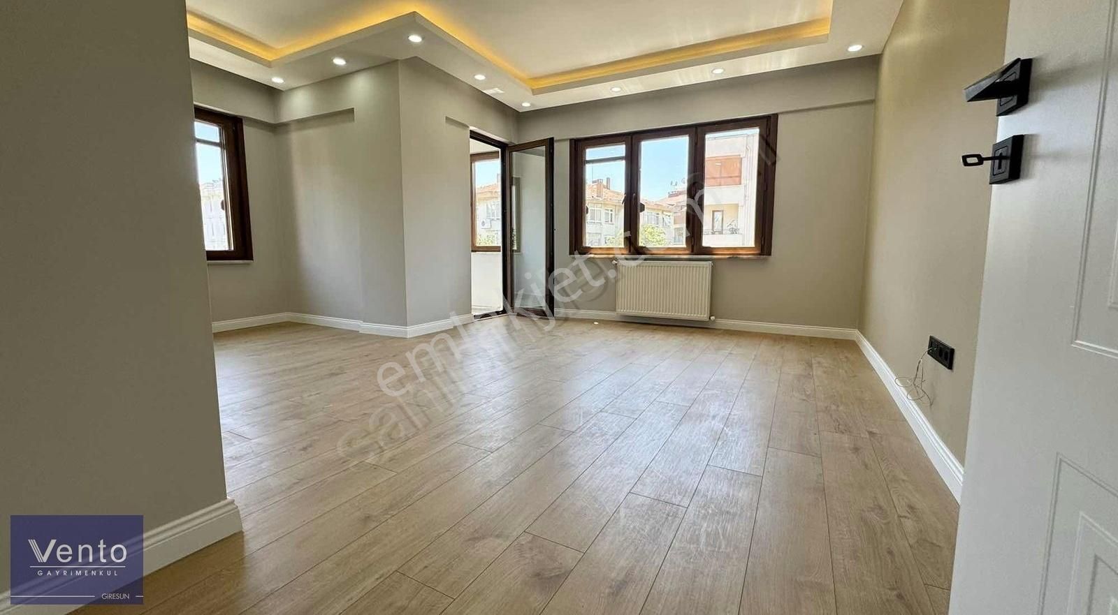 Vento'dan Altıntepe'de Bağdat Cd Cepheli Yapılı Geniş 2+1
