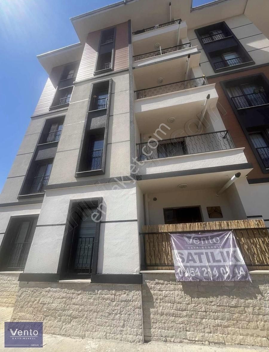 Vento'dan 3. Etap Toki De 3+1 Satılık Daire