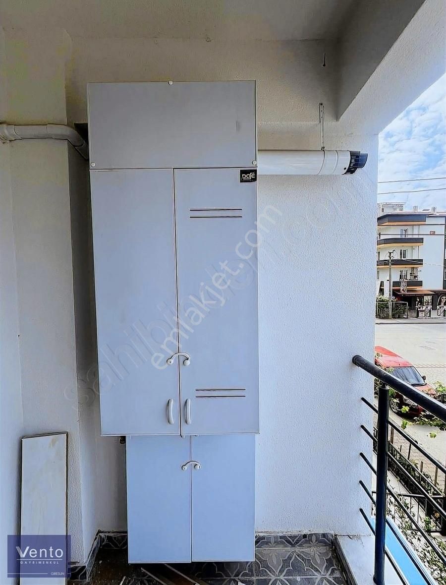Vento'dan Aksu Mahallesi 2+1 Satılık Daire