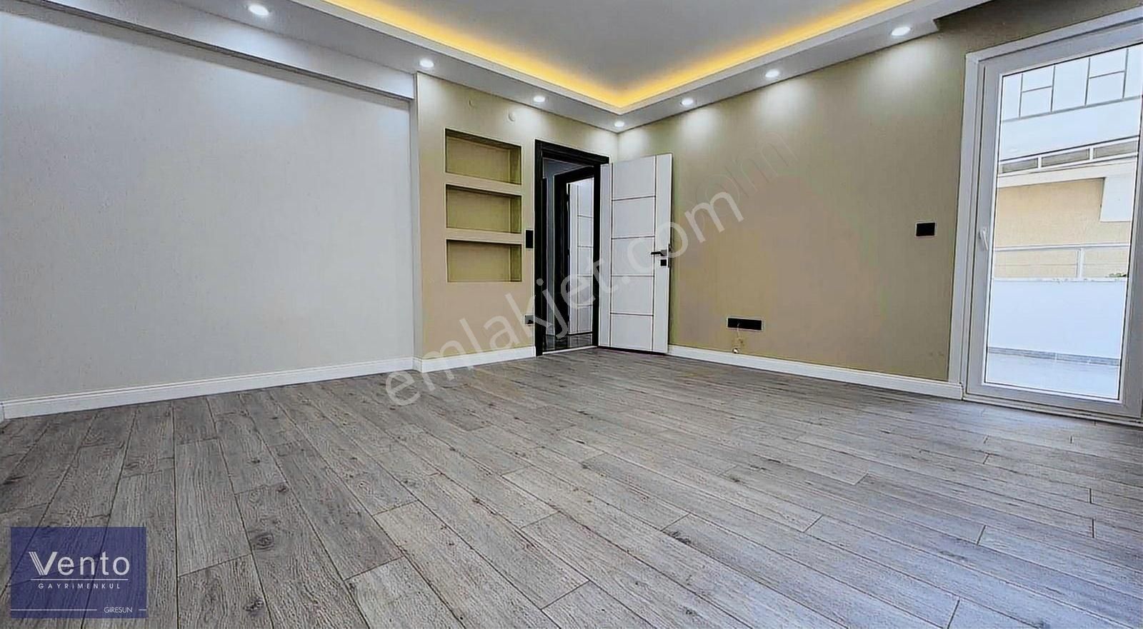 Vento'dan Çınar'da Merkezi Konumda Tamamen Yapılı Lüks 2+1 Daire