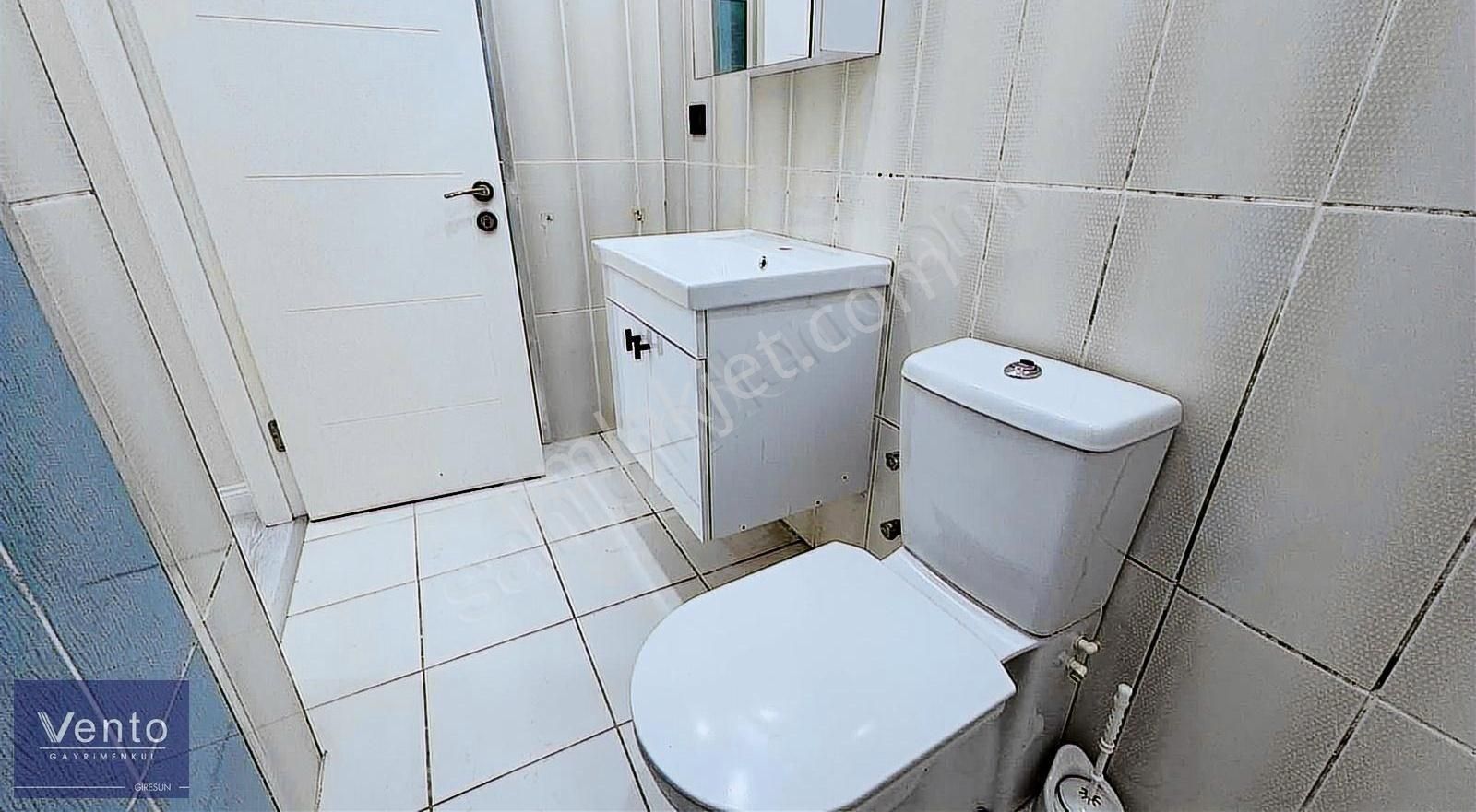 Vento'dan Merkezi Konumda Genç Binada Giriş Katı 1+1 Daire