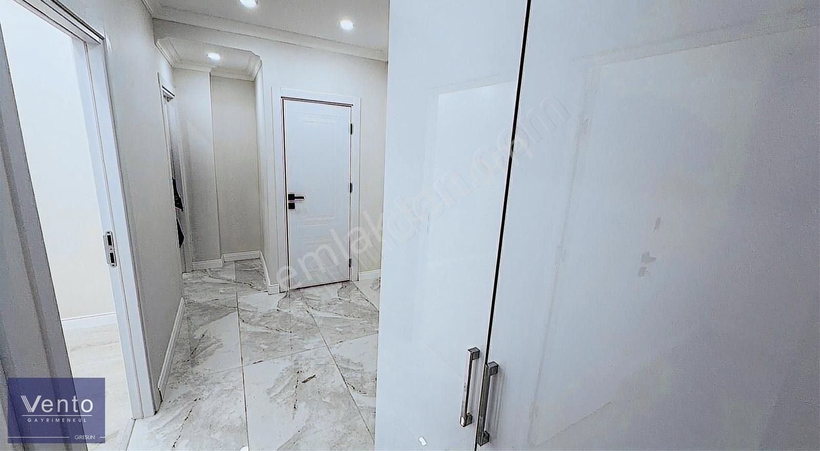 Vento'dan Galipbey Caddesinde İçi Full Yapılı 2+1 Mega Lüks