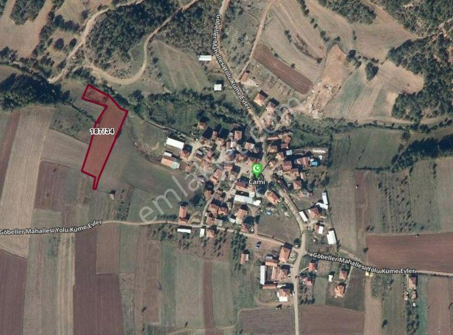 Göynük Kızılkuyu'da Köy İçi İmarlı + Tarla | 4.352 M² | E:0.80 | 2 Kat - Görsel 31