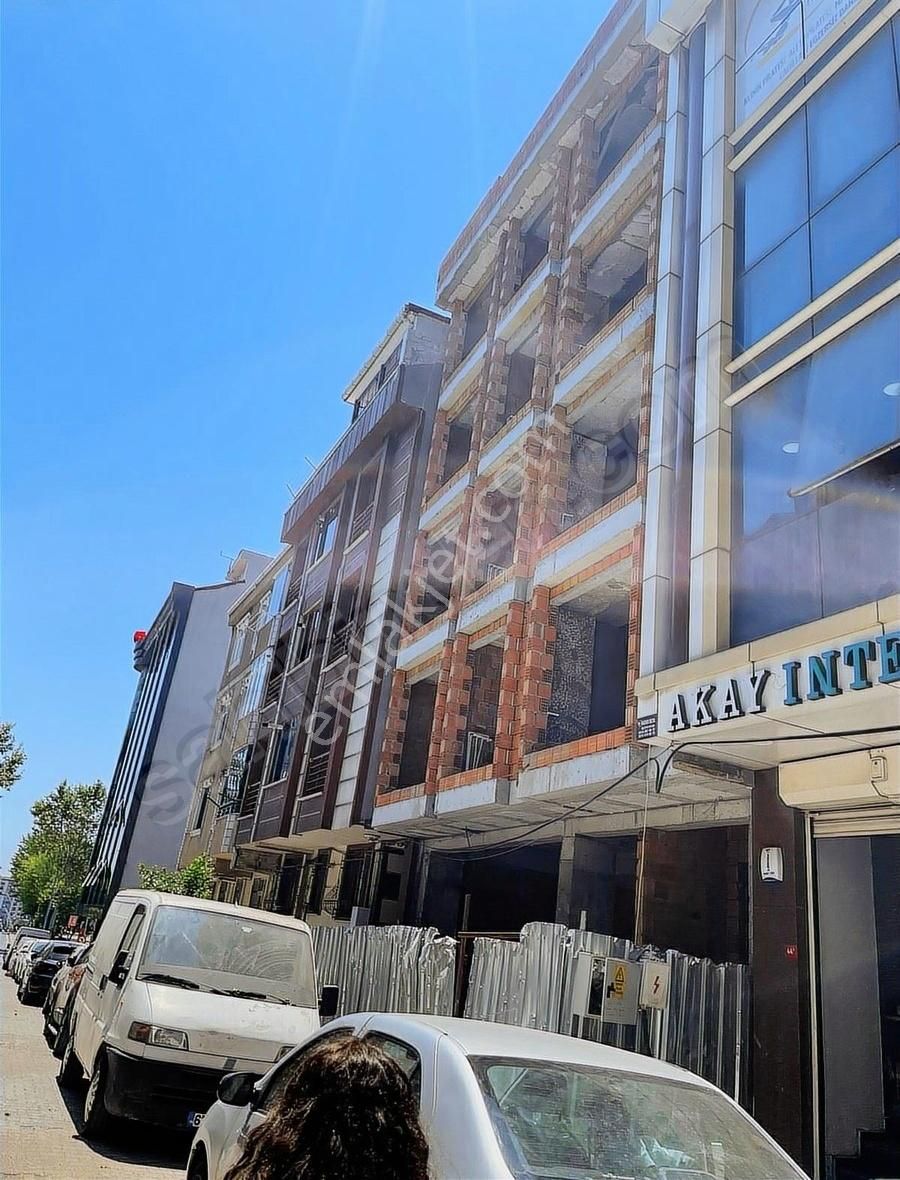 Aydoğan'dan Merkezi Satılık Daireler Ve Dükkan