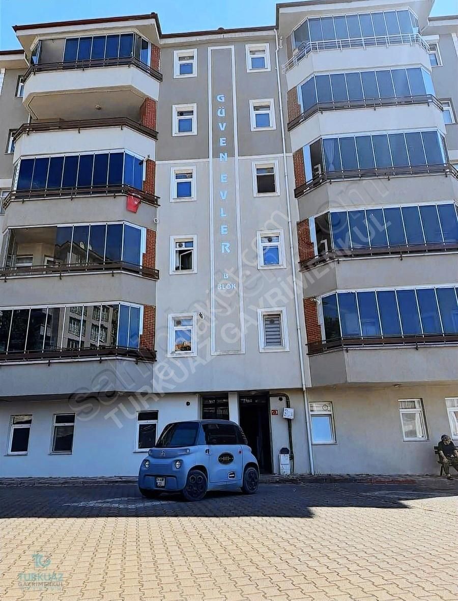 Bartın Karaköy Mahalesinde Kiralık 3+1 155 M2