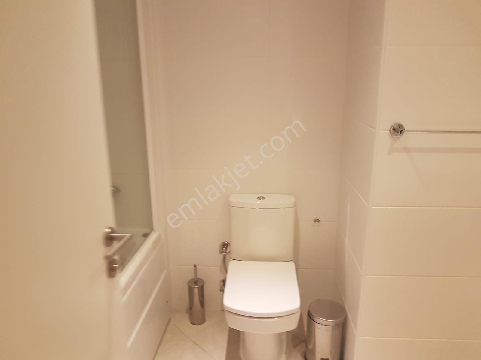 Deniz Manzaralı Havuzlu Sıtede Esyalı Yazlık - Görsel 21