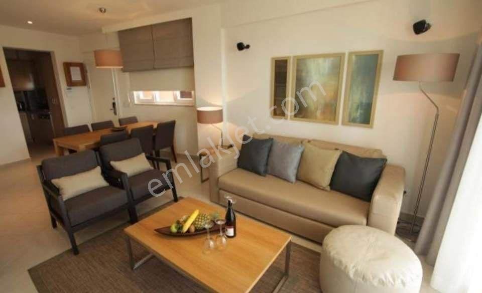 Deniz Manzaralı Havuzlu Sıtede Esyalı Yazlık - Görsel 12