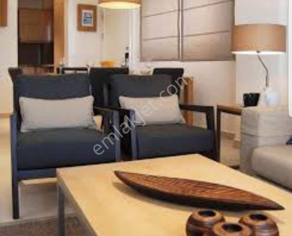 Deniz Manzaralı Havuzlu Sıtede Esyalı Yazlık - Görsel 11