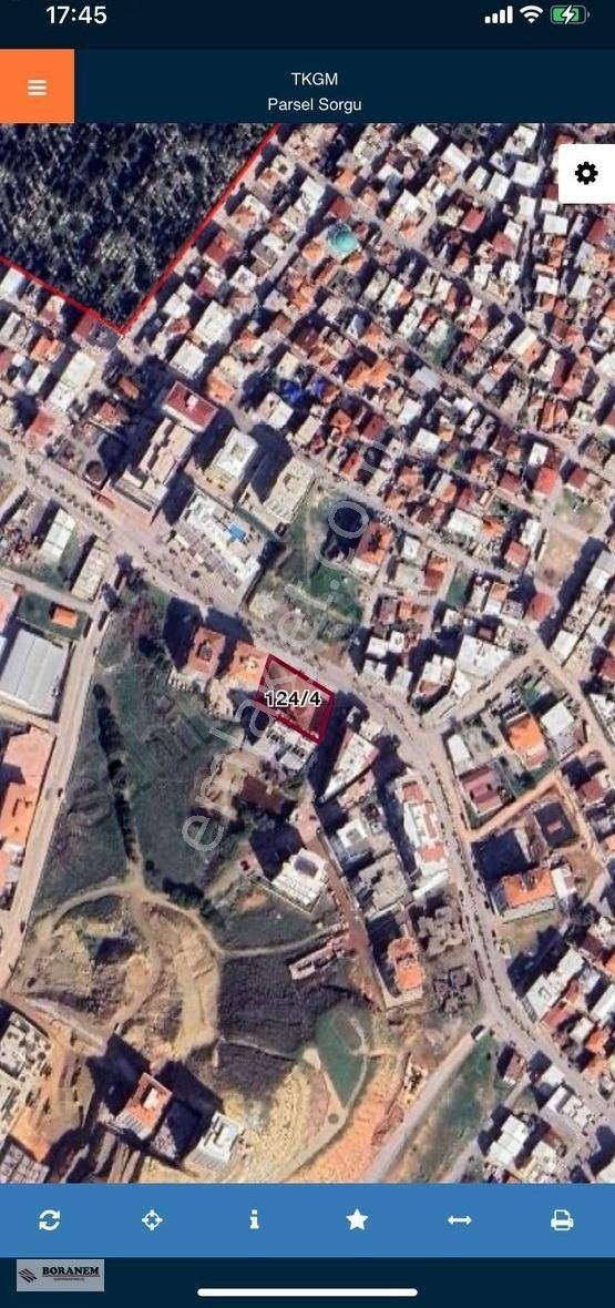 Menemen Asarlık'ta Satılık Arsa
