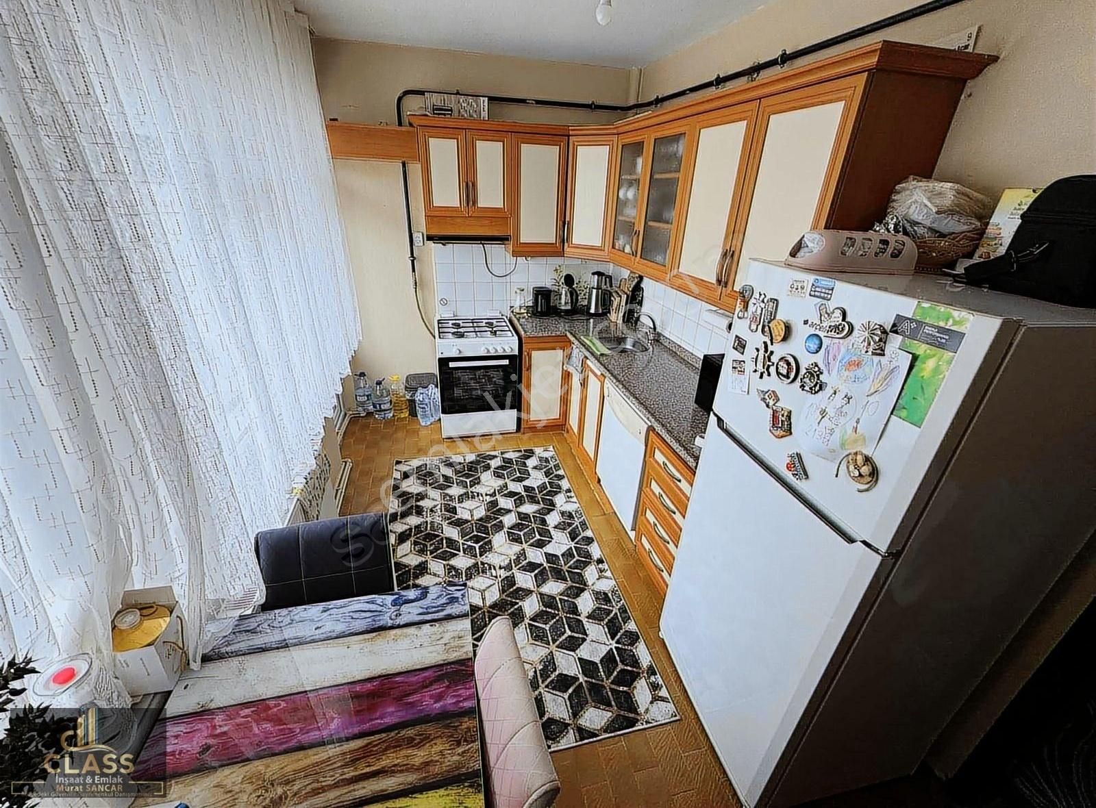 Class Emlaktan Ortacami Mah.merkzi Konumda Satılık 2+1 Daire - Görsel 5